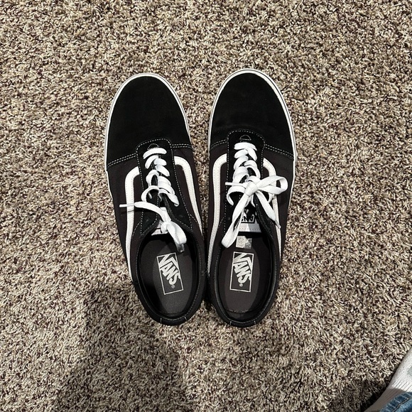 Men's Vans old school size 12 - Picture 1 of 3